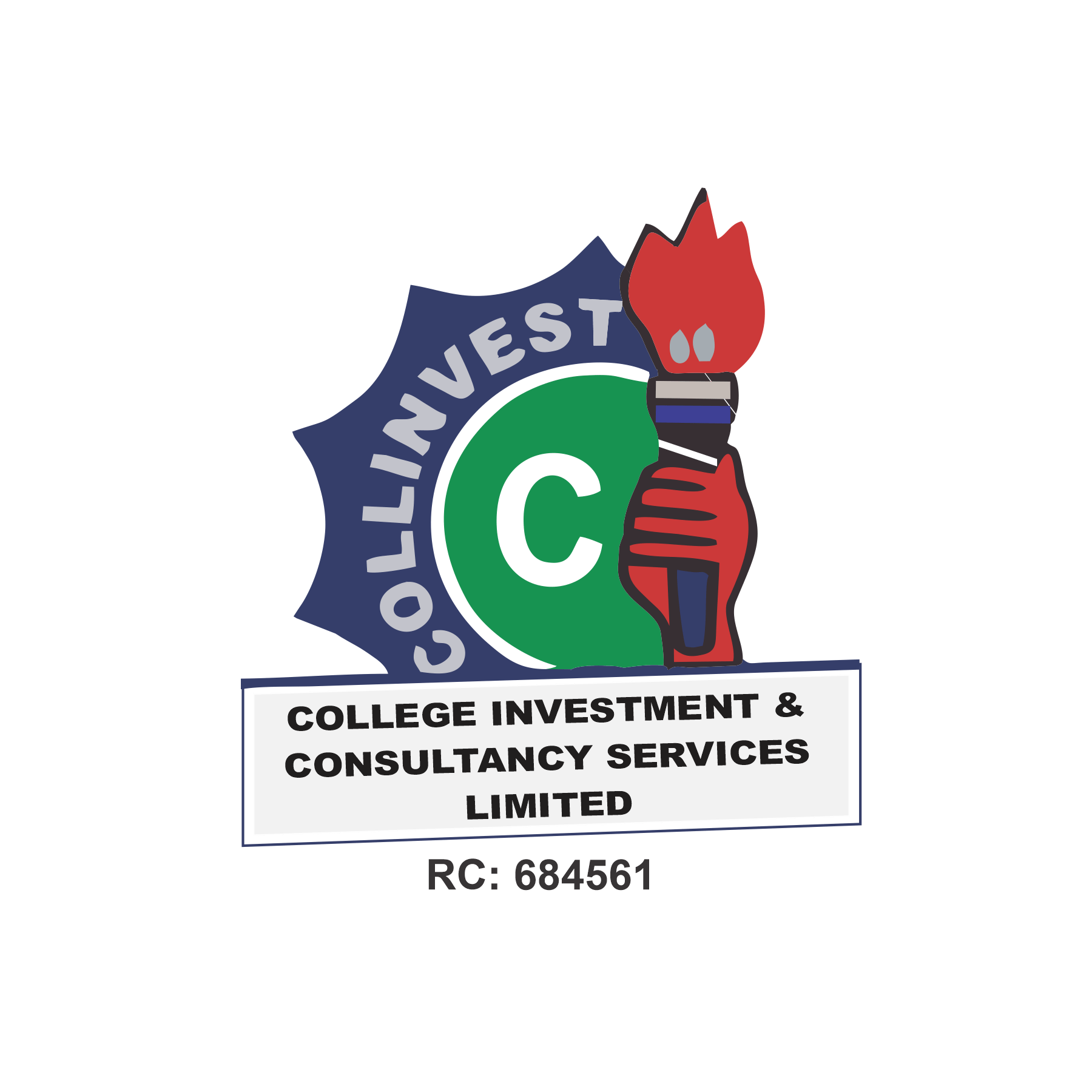 COLLINVEST Logo